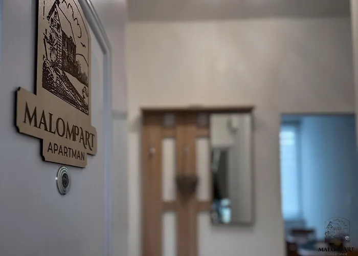 Malompart شقة *